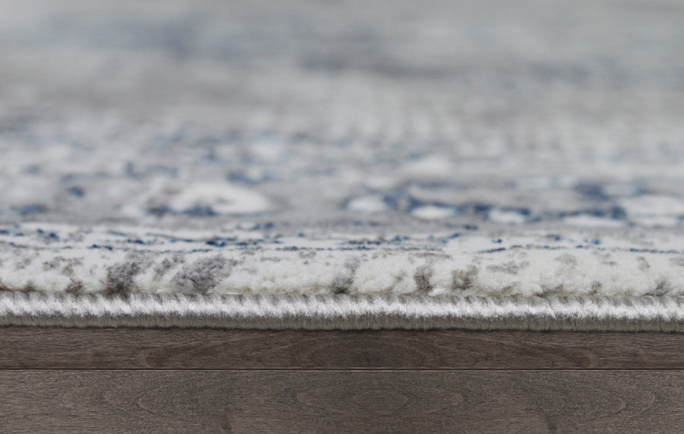 Traditional Accent Rug, Glacier, 7'0"x4'11"