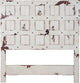 Guild Master 954006 Wood Gate Headboard
