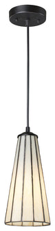 Elk Lighting 70000-1CW Lumino 1-Light Pendant Light