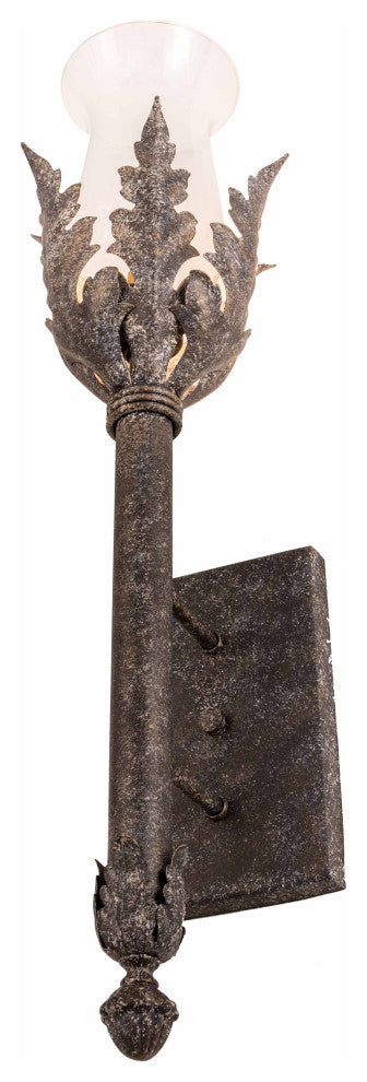 7W French Elegance Wall Sconce