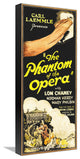 "The Phantom of The Opera" Canvas by Hollywood Photo Archive, 9x22"