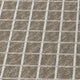 Indoor/Outdoor York YO1 Taupe Machine Washable 10' x 10' Rug