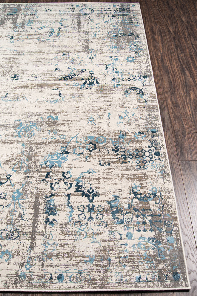 Momeni JULIET JU01 BLUE RUG