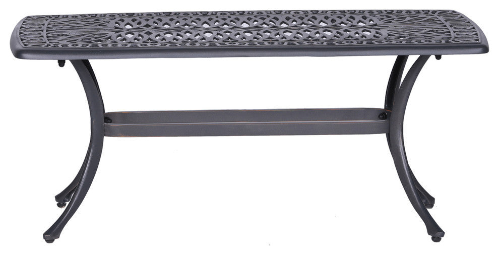 Bellvue Modern Indoor/Outdoor Coffee Table