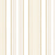 Stripes And Damasks, Classic Damask Stripes White, Cream Wallpaper Roll