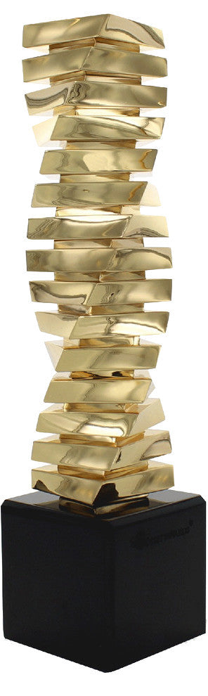 Gold Twist