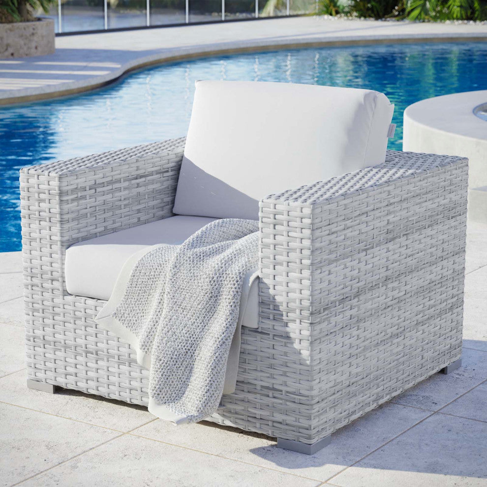 Modway Convene Outdoor Patio Armchair