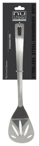 nu steel The Crown Collection, 1.8 mm Thickness 13" Length Potato Masher,Brushed