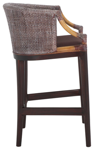 Safavieh Brando Counter Stool, Brown