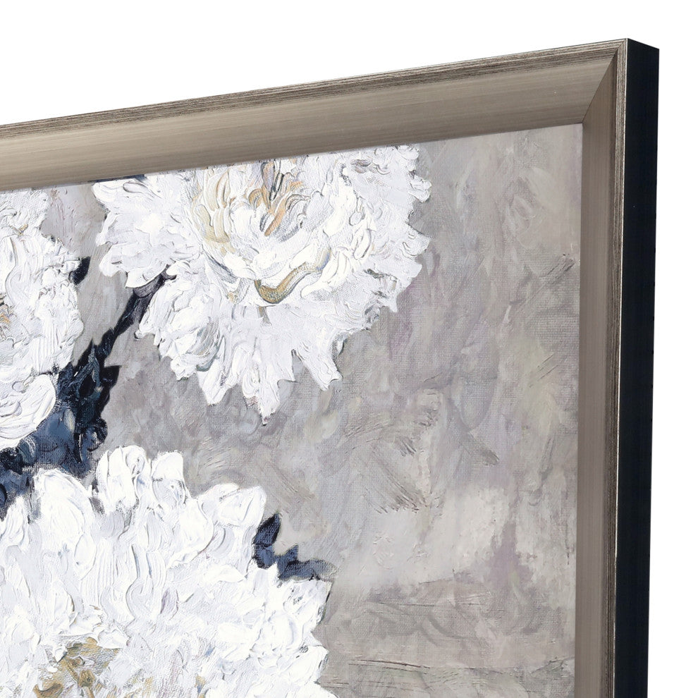 Lyrical Floral, Burst Artwork