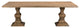 Noah 11-piece Solid Wood Dining Set