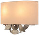 Eden 2 Light Wall Sconce