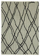Rug N Carpet - Handmade Decorative 9' 0'' x 12' 2'' Moroccan Area Rug