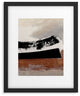 Dan Hobday Art Red Earth Framed Art Print