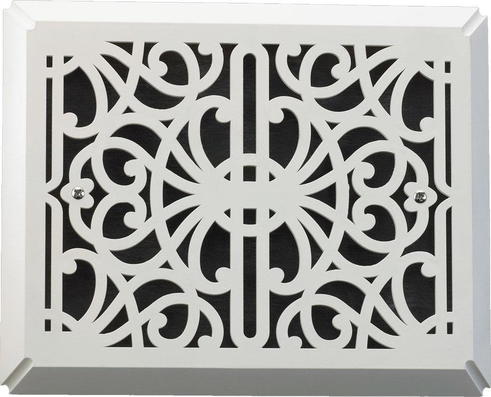 Quorum Door Chime Cover- Studio White