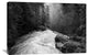 "Over The Falls" Stretched Canvas Giclee by James K. Papp, 36x24"
