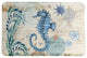 Laural Home Bay Seahorse Memory Foam Rug
