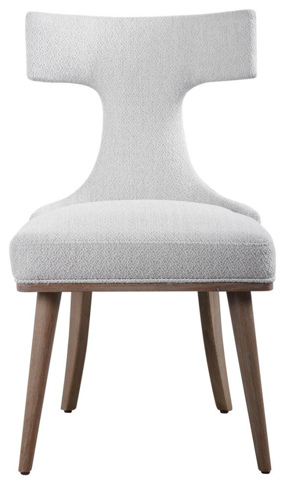 Uttermost Klismos Accent Chair, Set of 2 23561-2