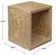 Uttermost Rora Coastal Woven Side table