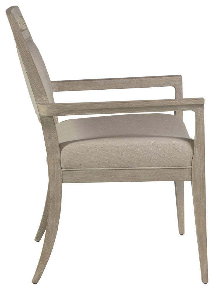 Nico Upholstered Arm Chair