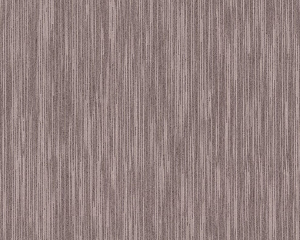 Ok6, Textile Natural Fresh Garden Light Brown Wallpaper Sample