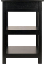 Delta Printer Stand Black