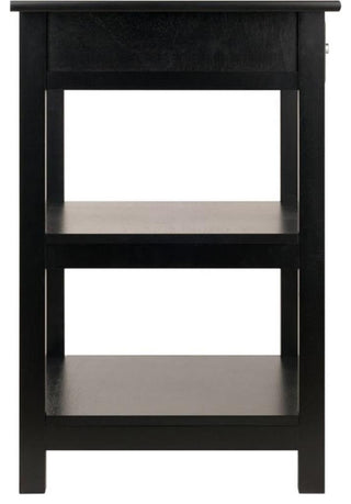 Delta Printer Stand Black