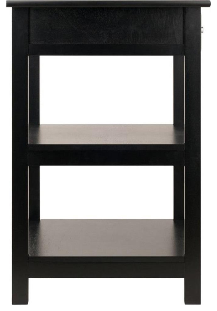Delta Printer Stand Black