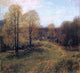Willard Leroy Metcalf Prelude Wall Decal