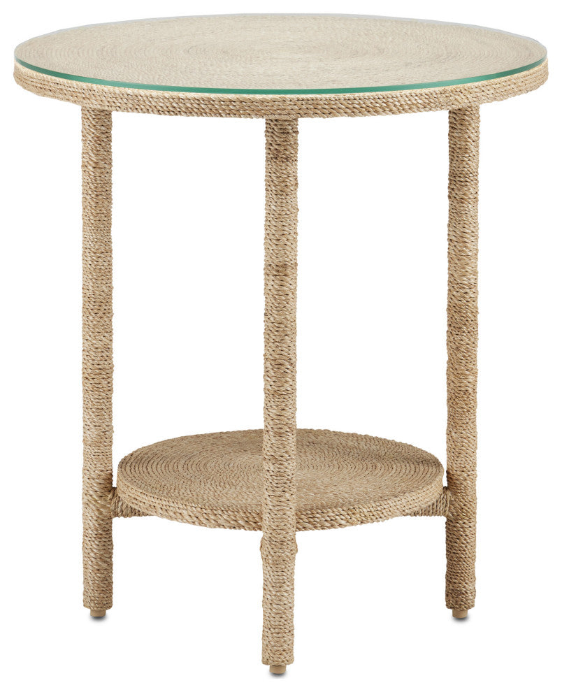 Limay Accent Table