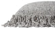 Loloi PLL0033 Lt Grey 18" x 18" Cover w/Down Pillow