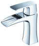 Valencia 60" Gray Oak Free Standing Vanity Set, Cabinet, Faucet FFT3071CH