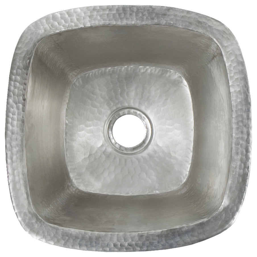 Rincon in Brushed Nickel