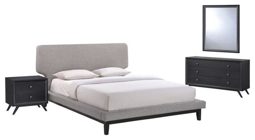 Bethany 4-Piece Queen Bedroom Set