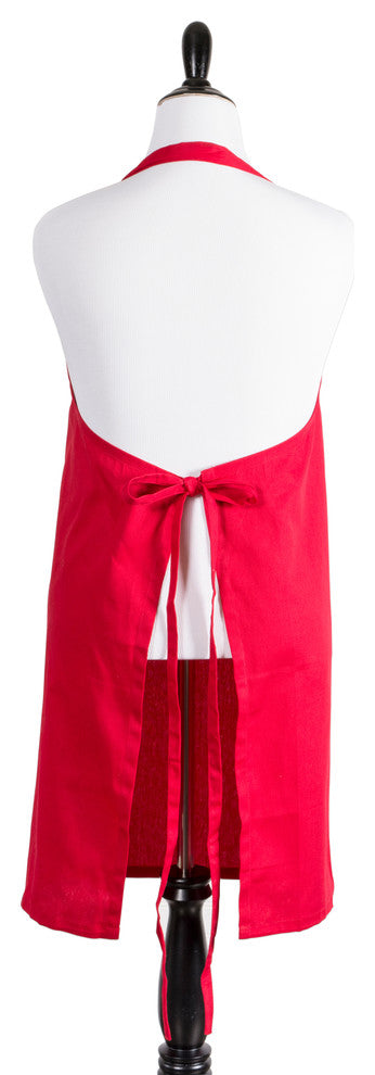 DII Tango Red xl Chef Apron