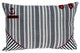 HomeRoots Grey Pillow Cover With Poly Insert