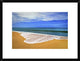 "Room For Thoughts" Framed Digital Print by Nanouk El Gamal, 26"x20"