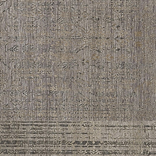 Pearl Area Rug, Light Gray, 2' x 3', Bordered