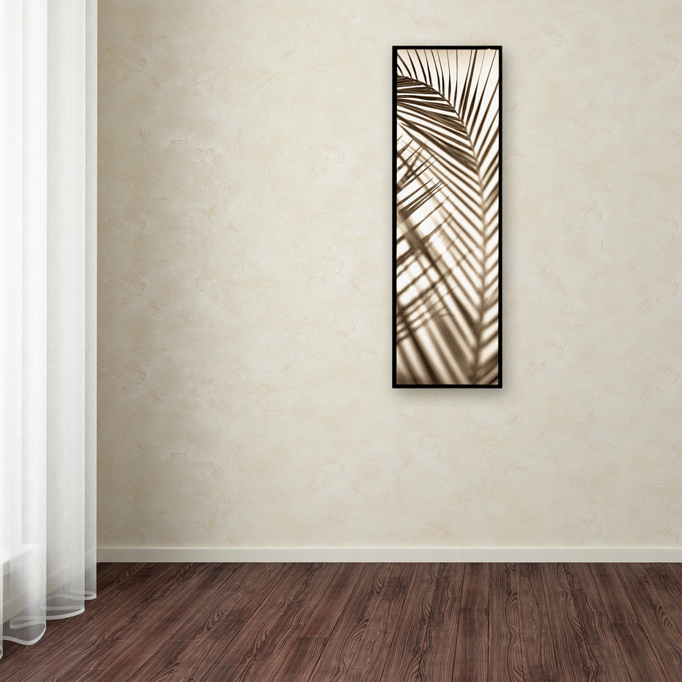 Alan Blaustein ''Florison 72'' Canvas Art, 16x47