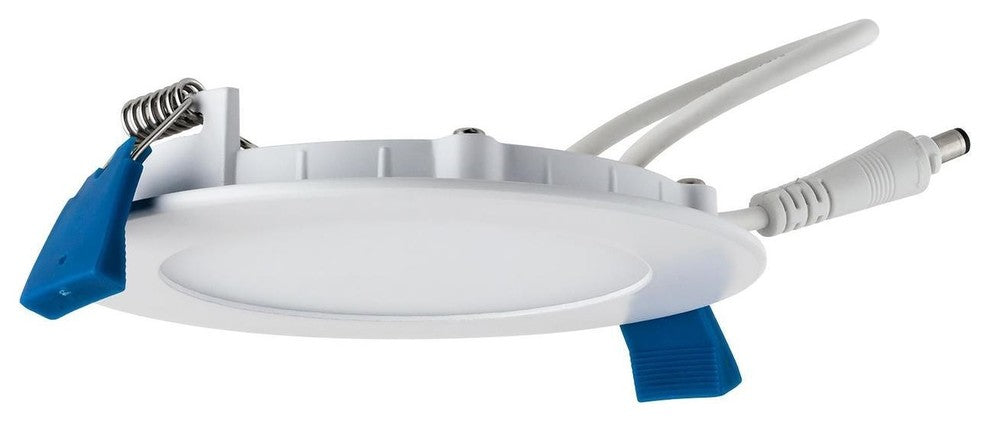 Sunlite LED 4" Round Ultra Slim Downlight, 10W 3000K, Warm White