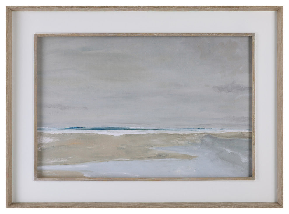 Oregon Coast Framed Print