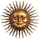Sloane Square Sun Plaque