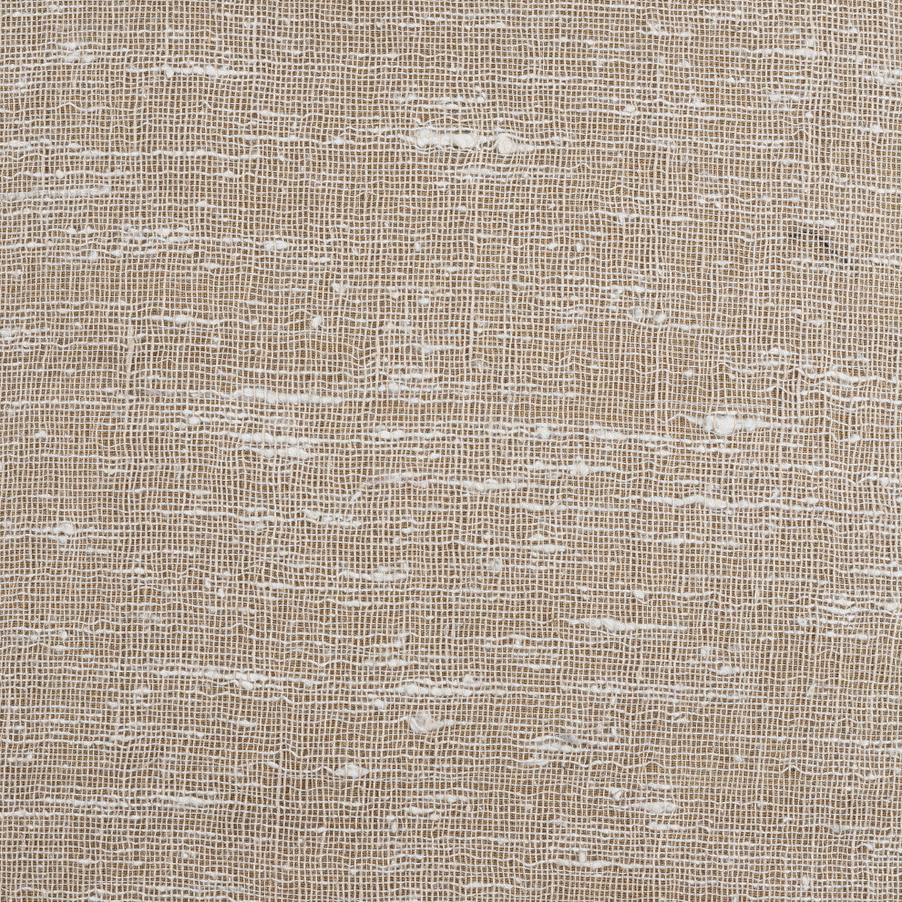 Surya Romona Cream Pillow Shell With Polyester Insert 18"H X 18"W