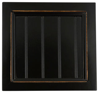 Eagle Furniture Savannah 45" Thin Entertainment Console, Black