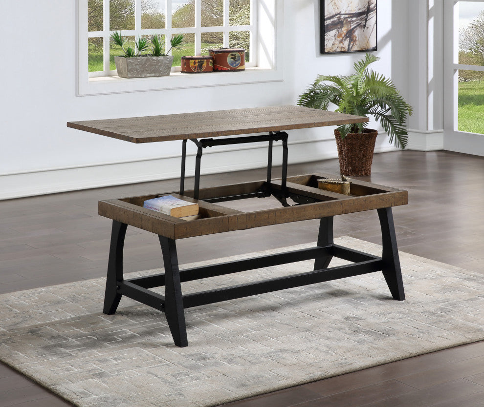 Ralston Lift-Top Coffee Table