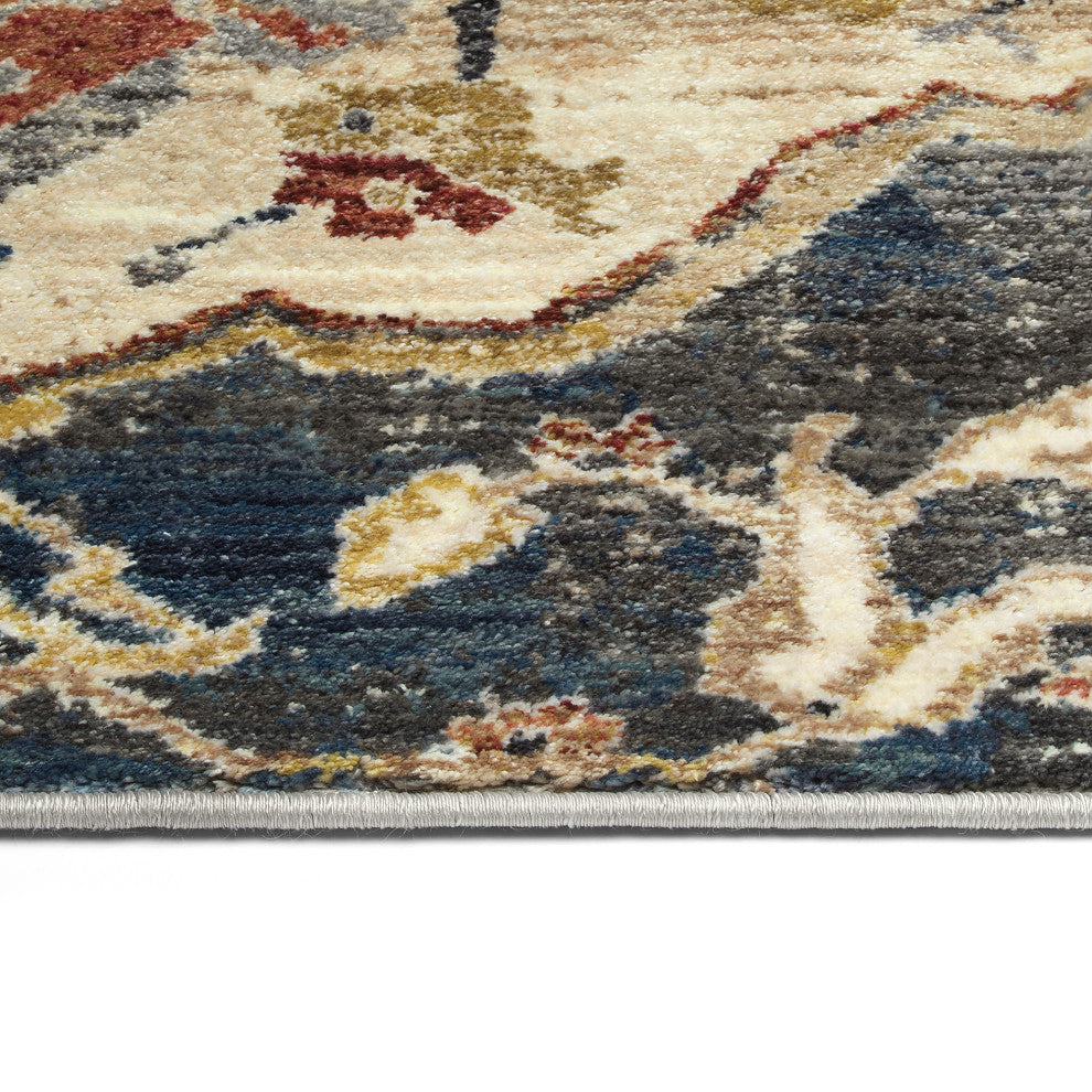 Wynnlow Denium 2'3" x 11'7" Runner