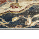 Wynnlow Denium 2'3" x 11'7" Runner