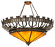 55W Davis Street Inverted Pendant