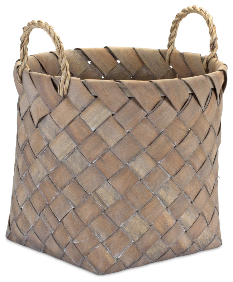 Wicker Basket, Set of 3