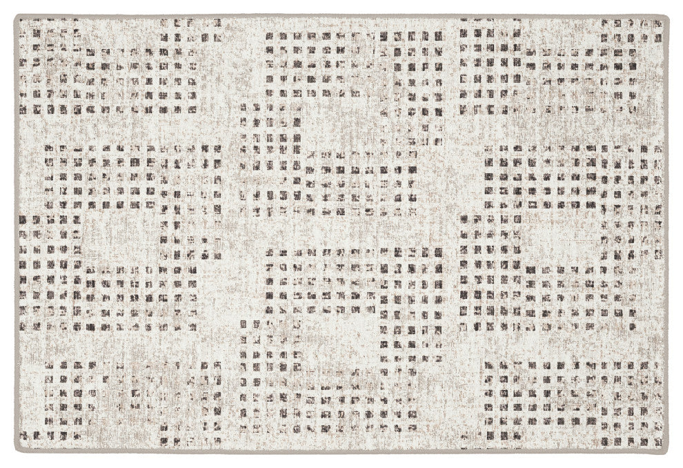 Delano DA1 Ivory 2' x 3' Rug